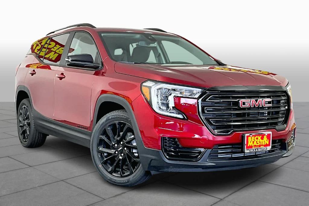 new 2024 GMC Terrain car, priced at $29,331