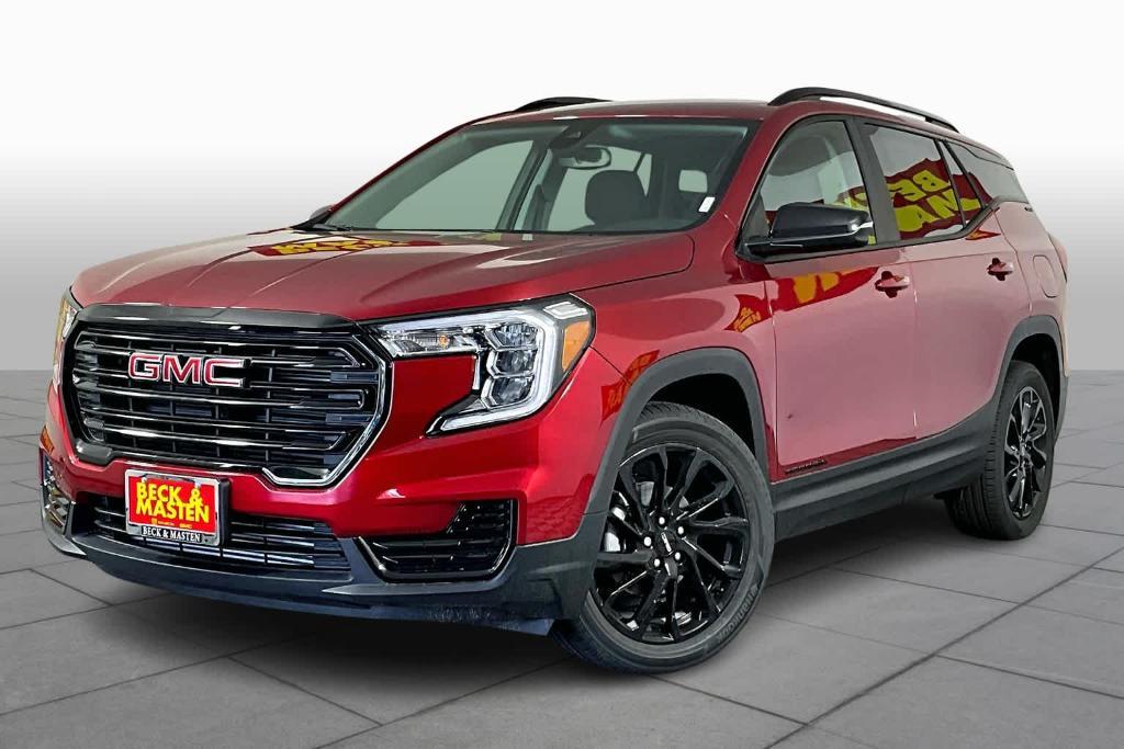 new 2024 GMC Terrain car, priced at $29,331