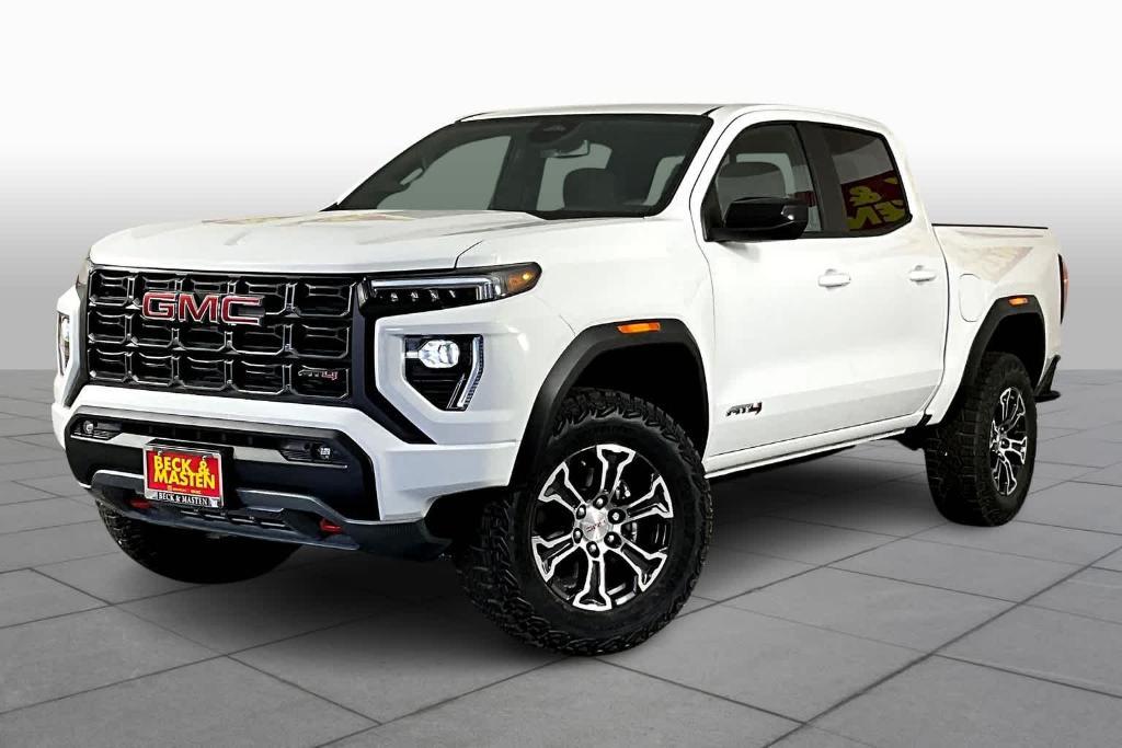 new 2024 GMC Canyon car, priced at $46,889