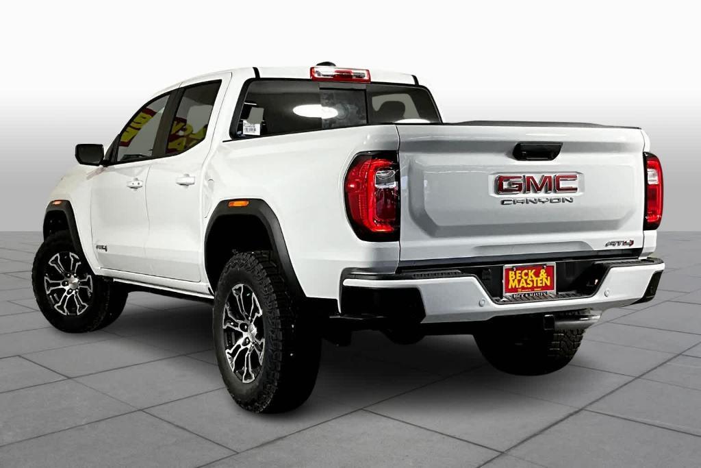 new 2024 GMC Canyon car, priced at $46,889