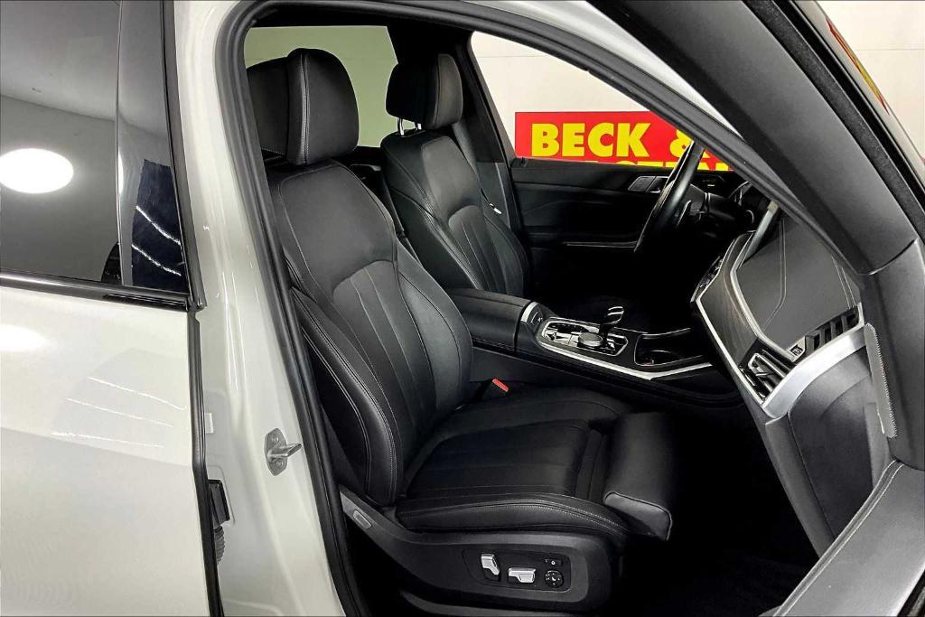 used 2022 BMW X7 car, priced at $56,977