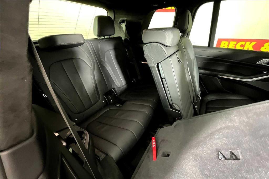 used 2022 BMW X7 car, priced at $56,977