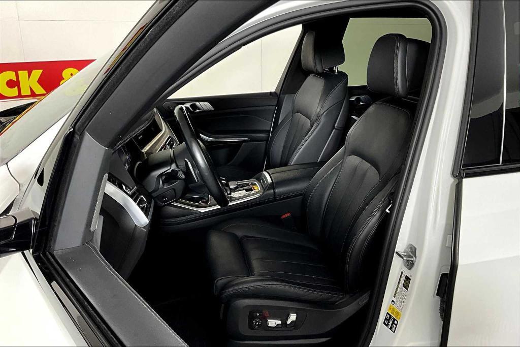 used 2022 BMW X7 car, priced at $56,977