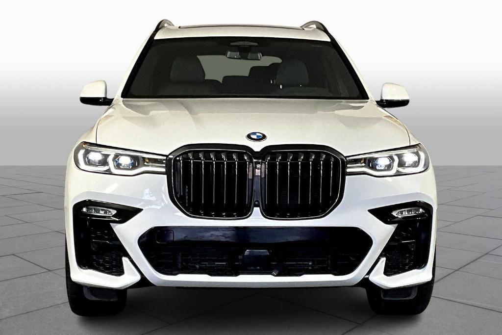 used 2022 BMW X7 car, priced at $56,977