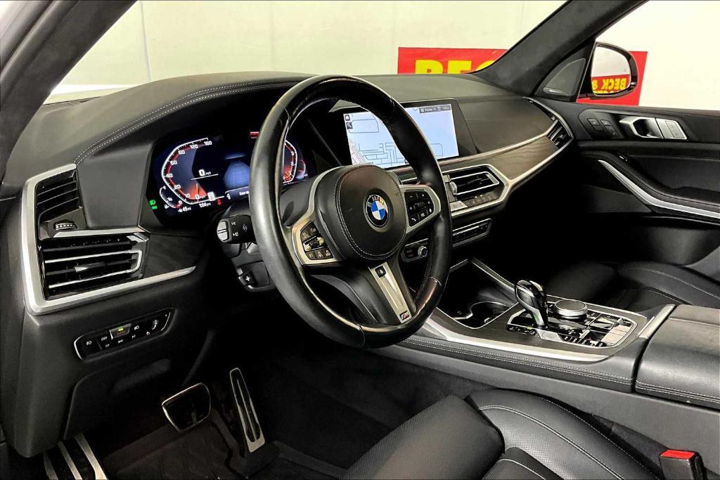 used 2022 BMW X7 car, priced at $56,977