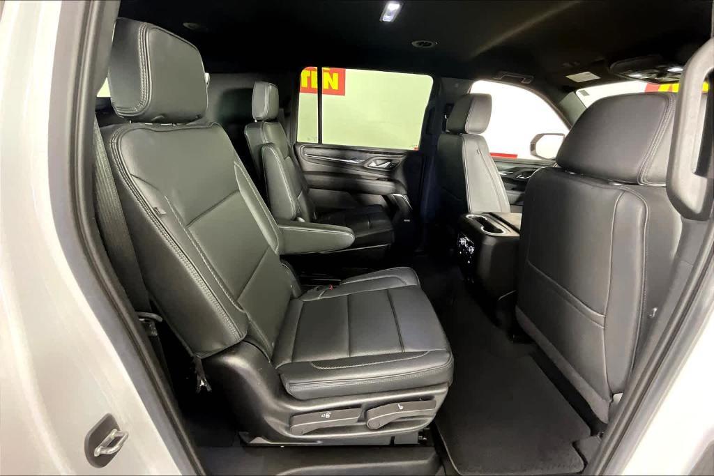 used 2022 GMC Yukon XL car, priced at $61,895