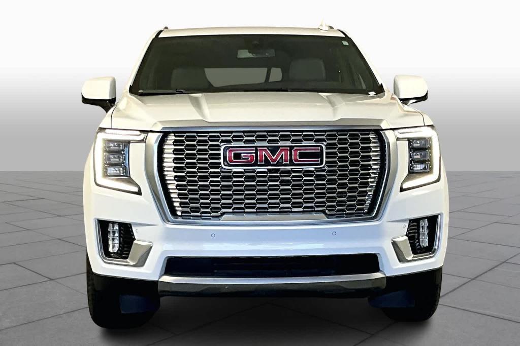 used 2022 GMC Yukon XL car, priced at $61,895