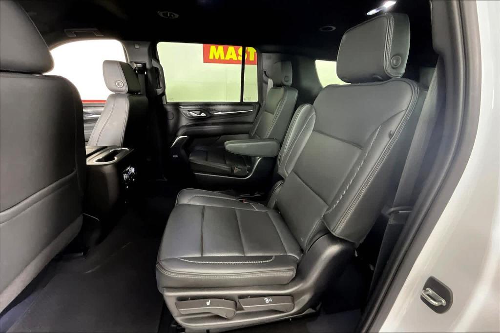 used 2022 GMC Yukon XL car, priced at $61,895