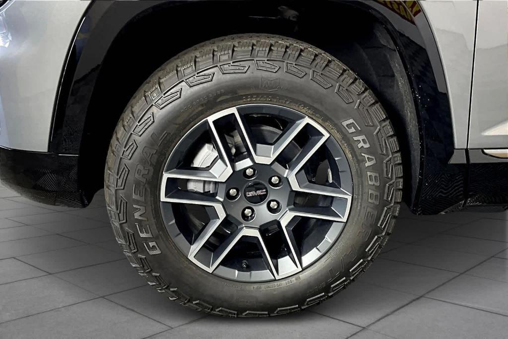 new 2026 GMC Terrain car, priced at $42,285