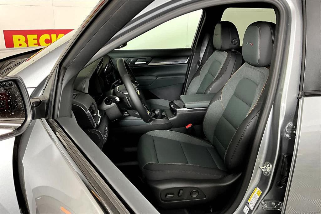 new 2026 GMC Terrain car, priced at $42,285