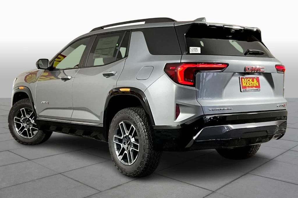 new 2026 GMC Terrain car, priced at $42,285