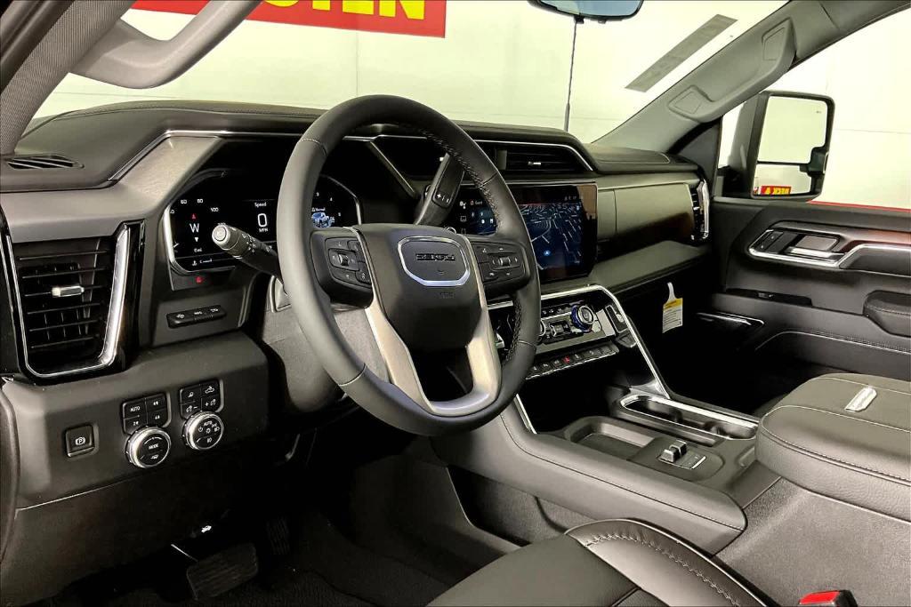 new 2024 GMC Sierra 2500 car, priced at $91,565