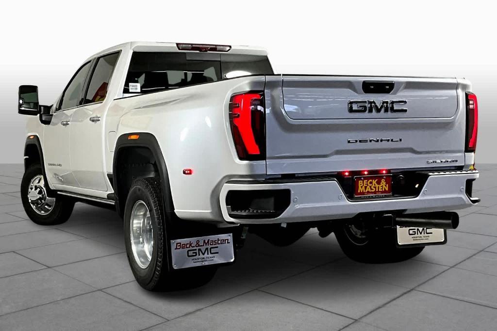 new 2024 GMC Sierra 3500 car, priced at $97,854