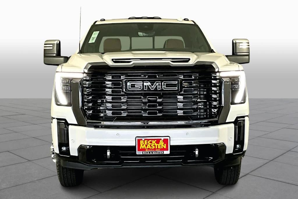 new 2024 GMC Sierra 3500 car, priced at $97,854