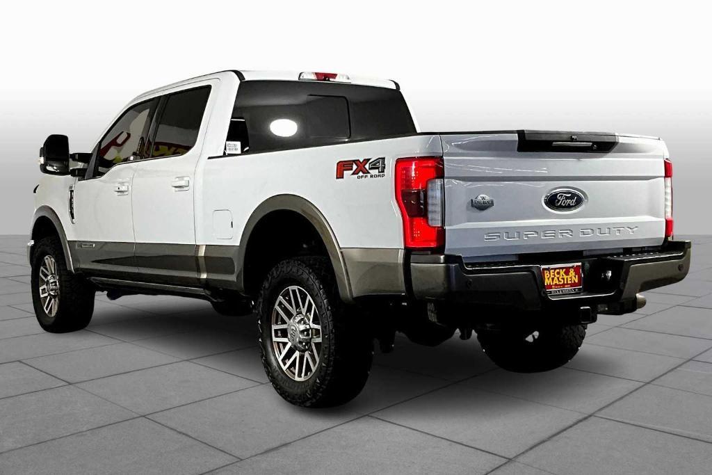 used 2019 Ford F-250 car, priced at $53,995