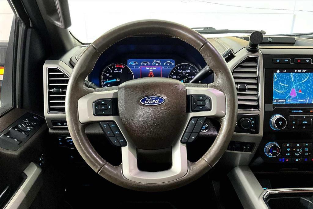 used 2019 Ford F-250 car, priced at $53,995