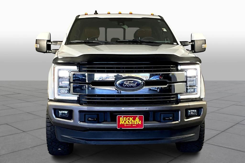 used 2019 Ford F-250 car, priced at $53,995