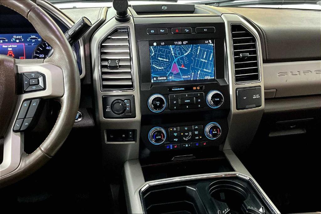 used 2019 Ford F-250 car, priced at $53,995