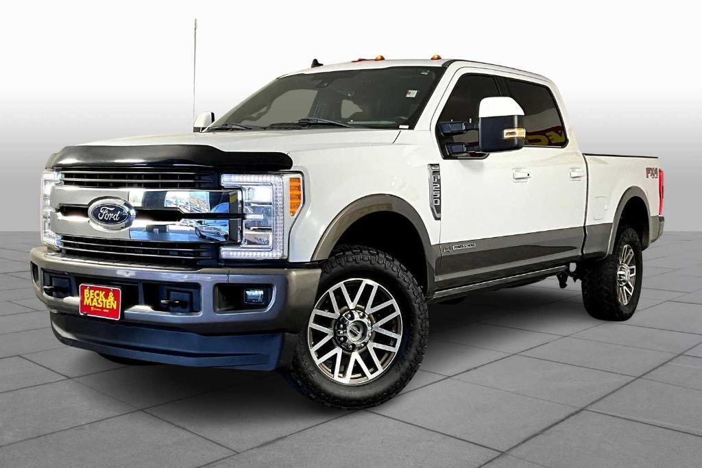 used 2019 Ford F-250 car, priced at $53,995