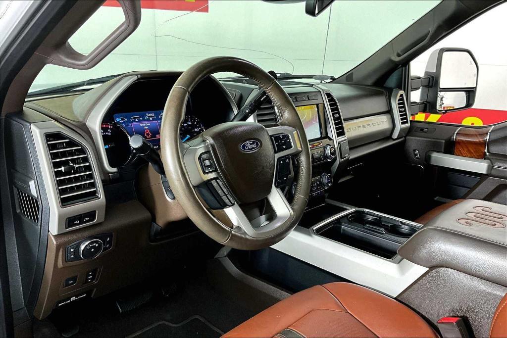 used 2019 Ford F-250 car, priced at $53,995