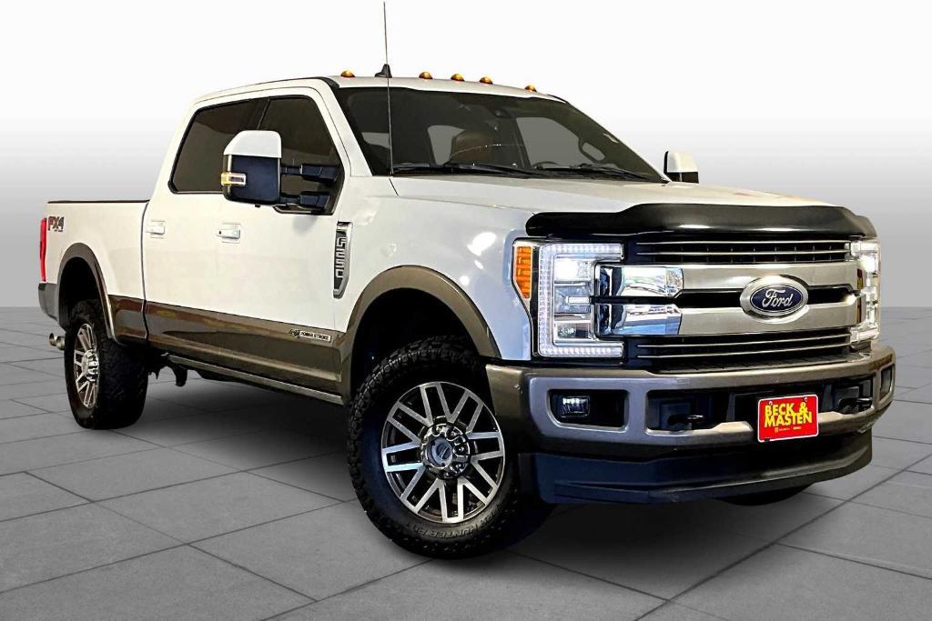 used 2019 Ford F-250 car, priced at $53,995