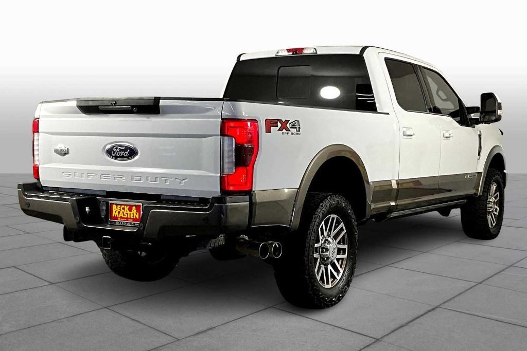 used 2019 Ford F-250 car, priced at $53,995