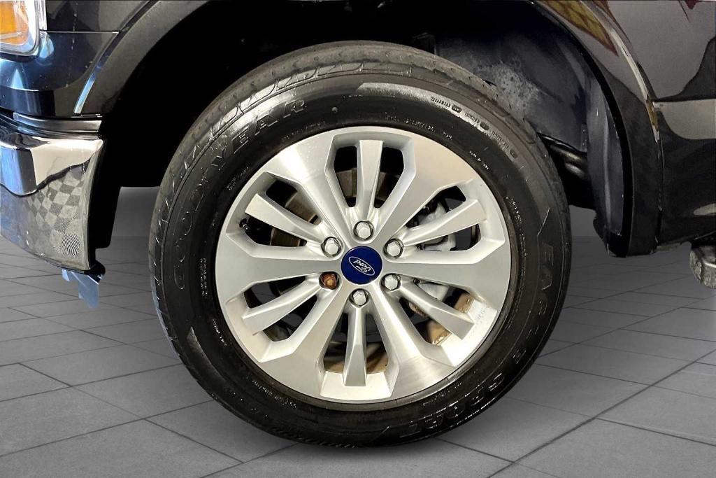 used 2015 Ford F-150 car, priced at $19,925