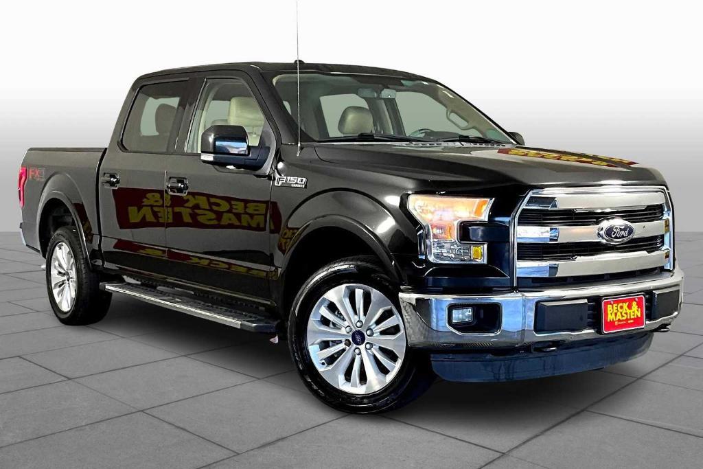 used 2015 Ford F-150 car, priced at $19,925