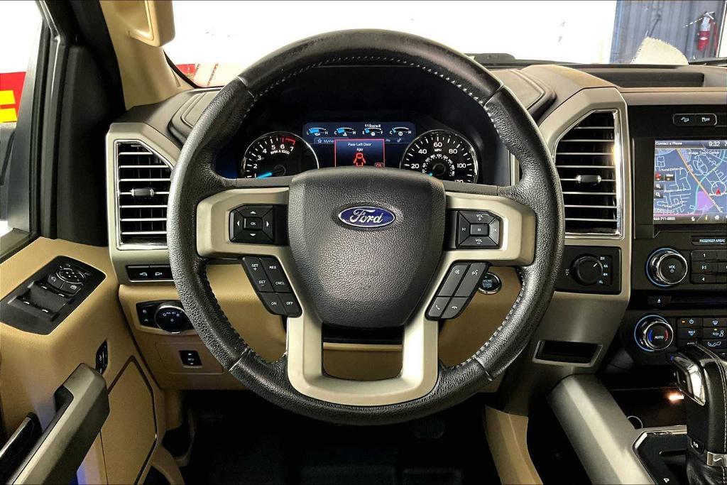 used 2015 Ford F-150 car, priced at $19,925