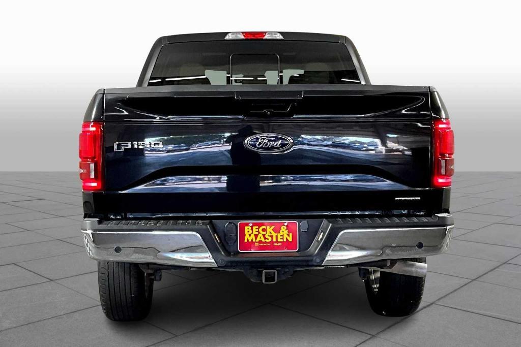 used 2015 Ford F-150 car, priced at $19,925