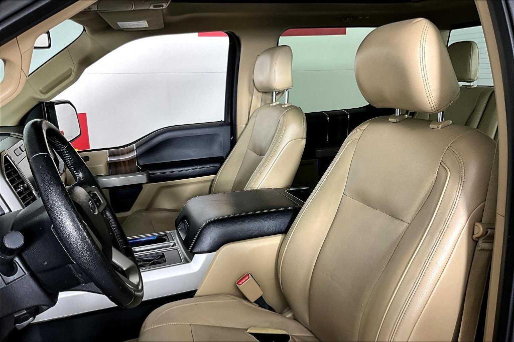 used 2015 Ford F-150 car, priced at $19,925