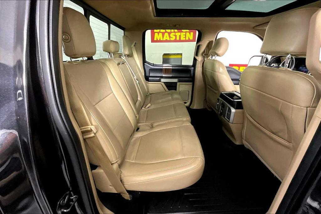 used 2015 Ford F-150 car, priced at $19,925