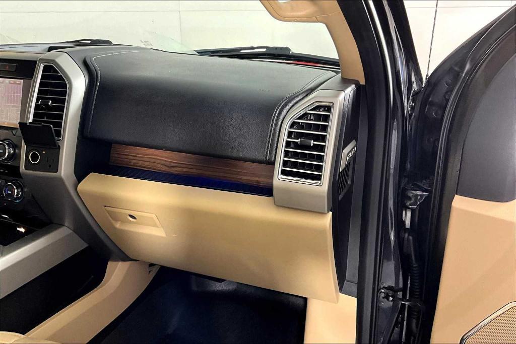 used 2015 Ford F-150 car, priced at $19,925