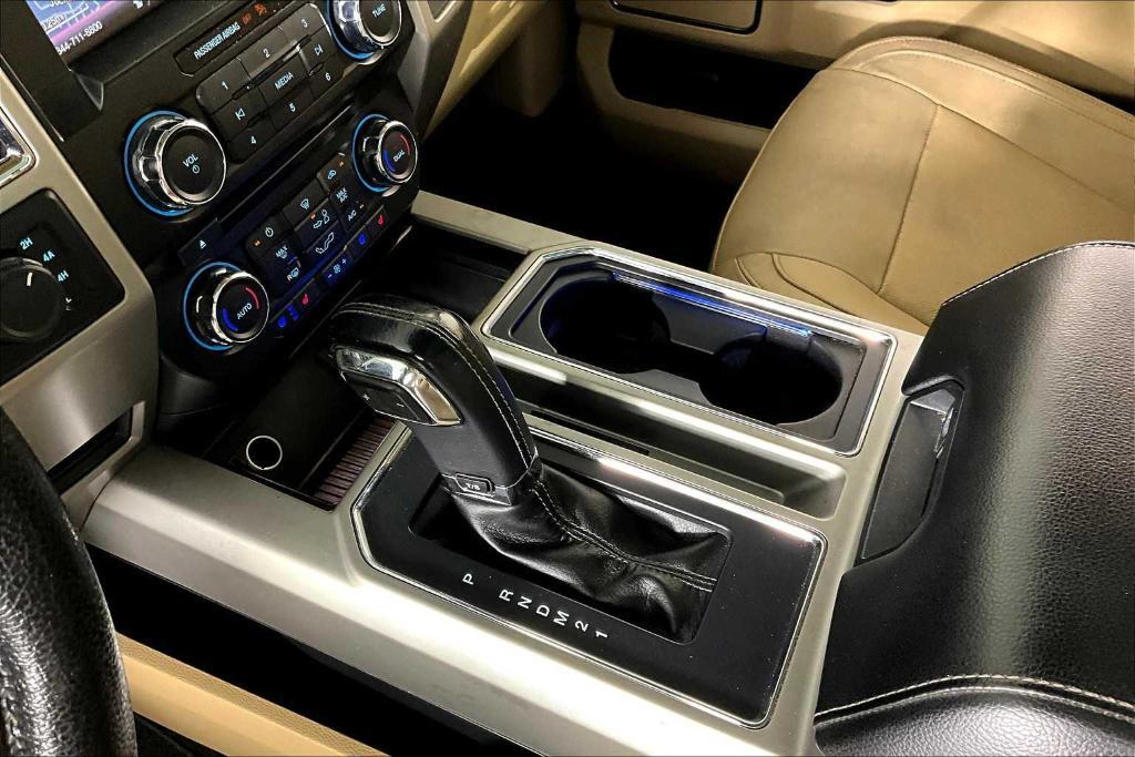 used 2015 Ford F-150 car, priced at $19,925