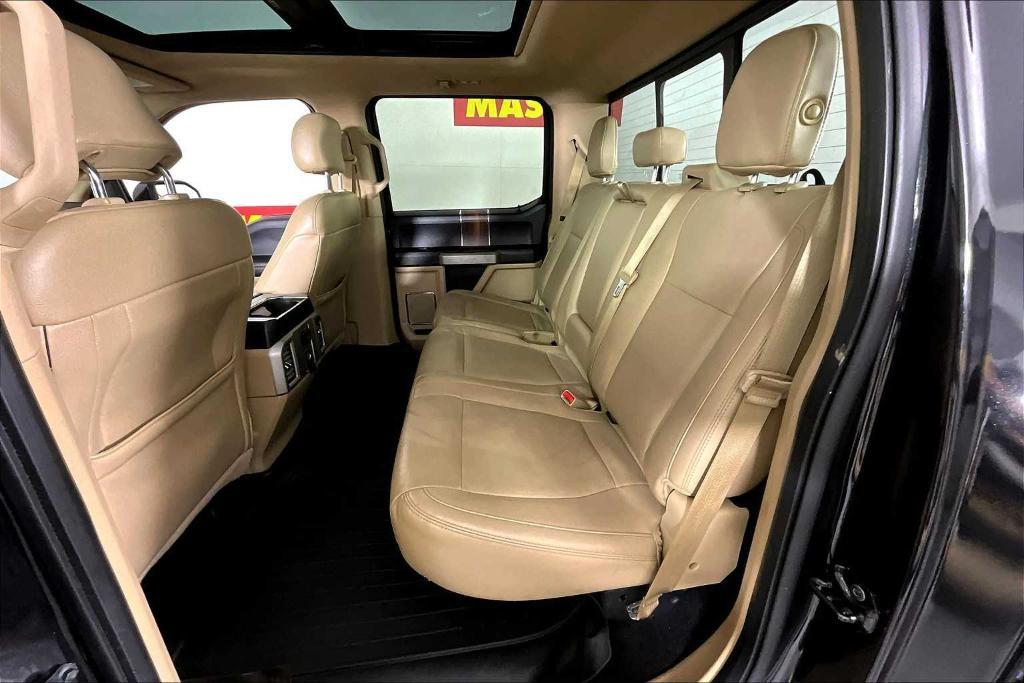 used 2015 Ford F-150 car, priced at $19,925