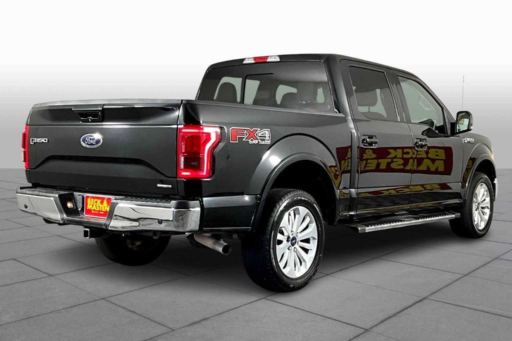 used 2015 Ford F-150 car, priced at $19,925
