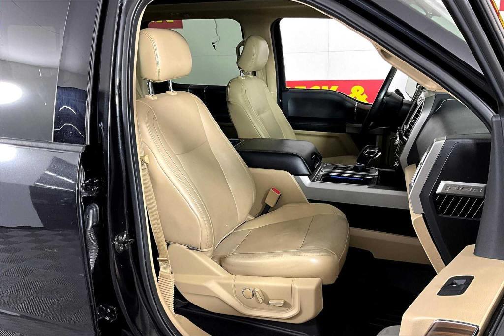 used 2015 Ford F-150 car, priced at $19,925