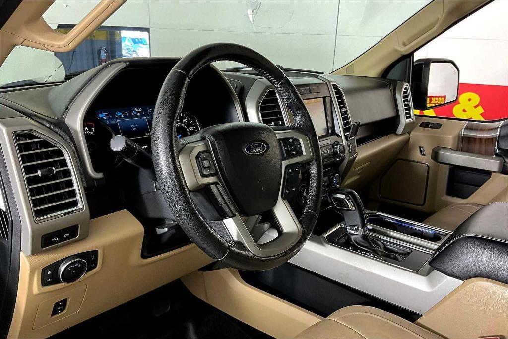 used 2015 Ford F-150 car, priced at $19,925