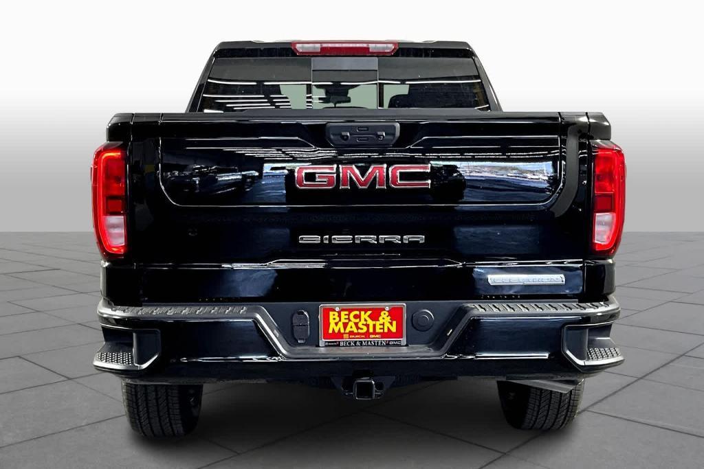 new 2025 GMC Sierra 1500 car, priced at $49,741