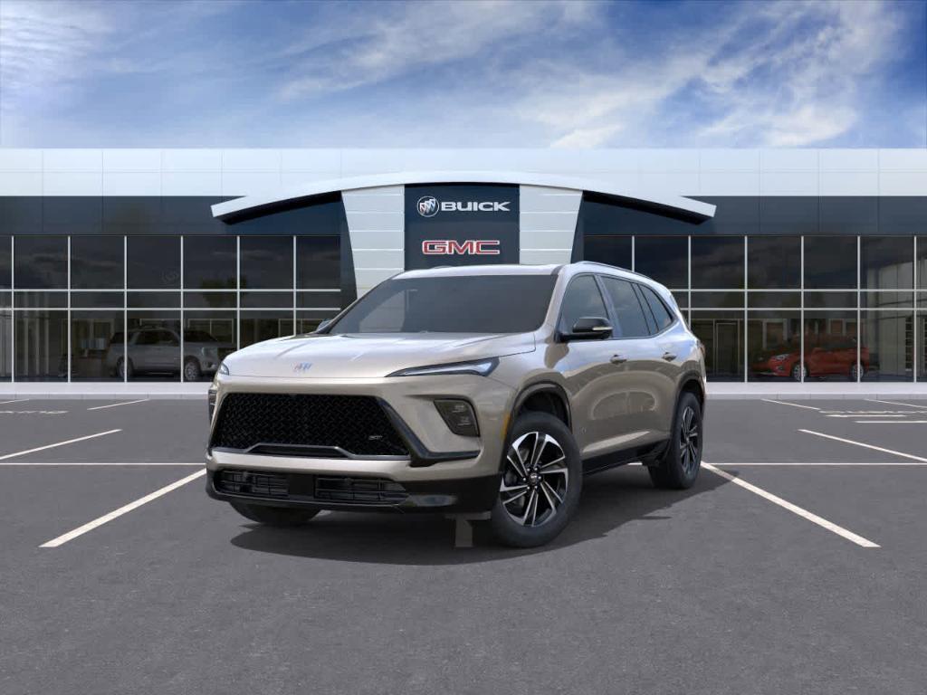 new 2026 Buick Enclave car, priced at $54,689