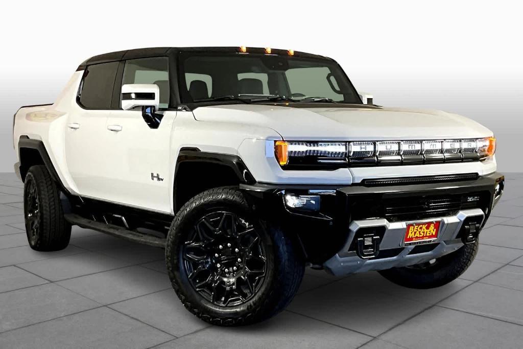 new 2025 GMC HUMMER EV car, priced at $89,276