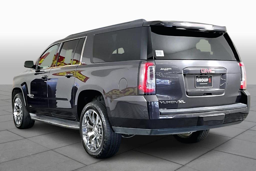 used 2015 GMC Yukon XL car, priced at $15,515