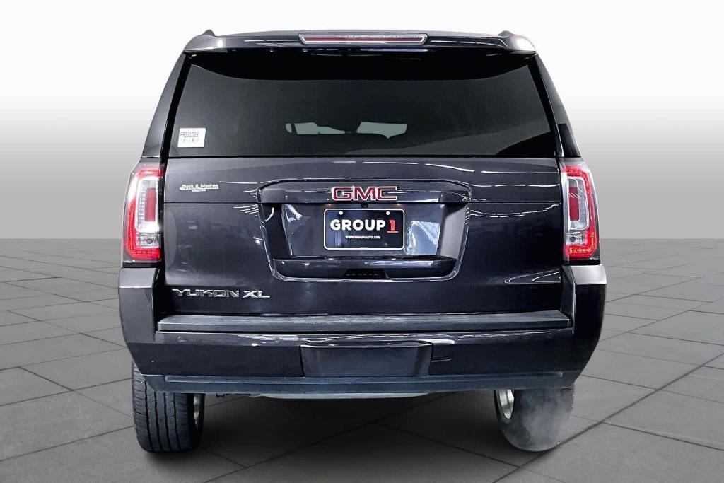 used 2015 GMC Yukon XL car, priced at $15,515
