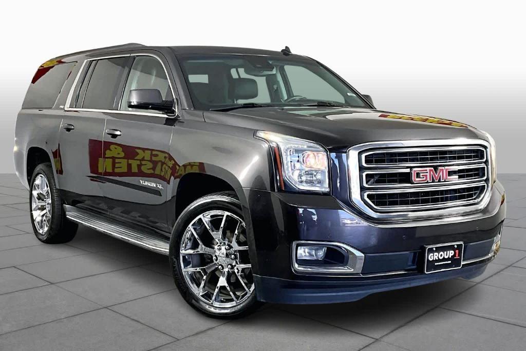 used 2015 GMC Yukon XL car, priced at $15,515