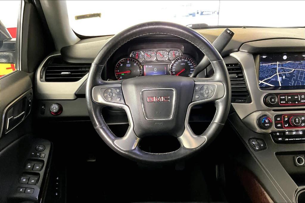 used 2015 GMC Yukon XL car, priced at $15,515