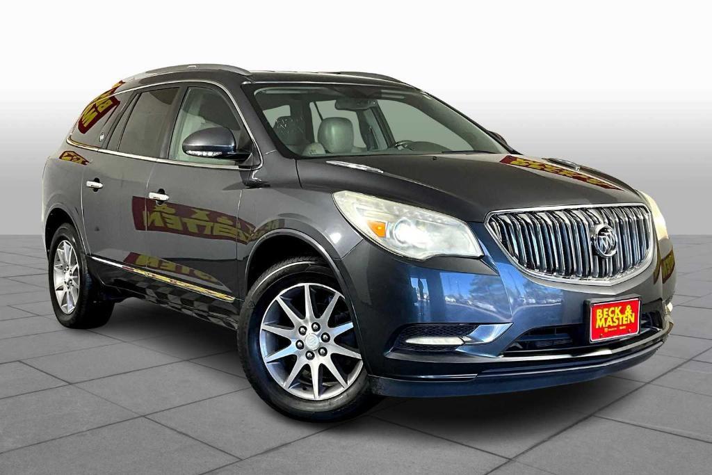 used 2014 Buick Enclave car, priced at $10,415