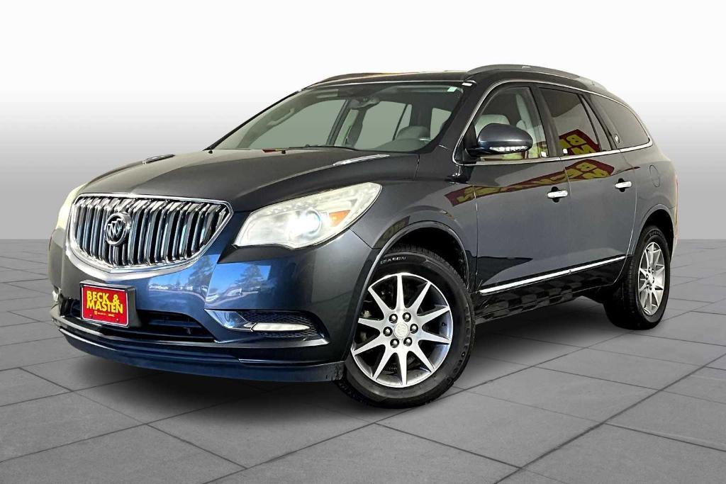 used 2014 Buick Enclave car, priced at $10,415