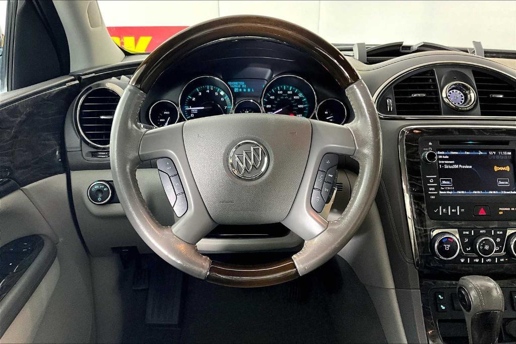 used 2014 Buick Enclave car, priced at $10,415