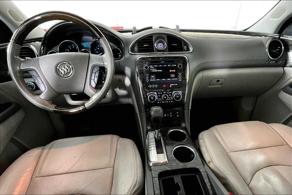 used 2014 Buick Enclave car, priced at $10,415