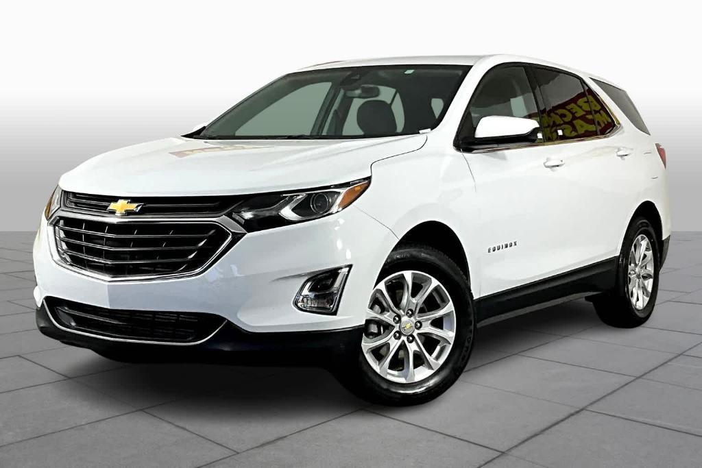 used 2020 Chevrolet Equinox car, priced at $18,365